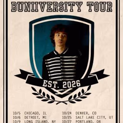 bunii Announces BUNIIVERSITY Tour to Launch October in Chicago