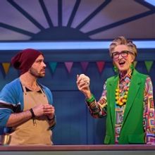 Review: THE GREAT BRITISH BAKE OFF MUSICAL, Noël Coward Theatre