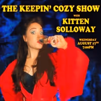 Kitten Solloway's THE KEEPIN' COZY SHOW to Return Off-Broadway at The Player's…