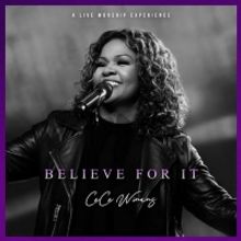 CeCe Winans Announces New Album 'Believe For It'