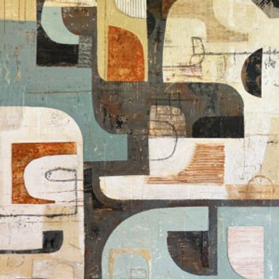 THE NEIGHBORHOOD SERIES: MIXED MEDIA PAINTING Opens at Beck Center