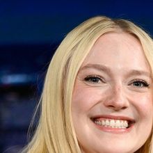 Dakota Fanning Reveals She Texted Elle Fanning About Emmy Nods While Meeting the Queen