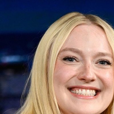 Dakota Fanning Reveals She Texted Elle Fanning About Emmy Nods While Meeting the Queen