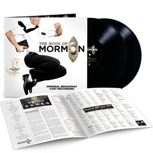 THE BOOK OF MORMON Original Broadway Cast Recording Releases 15th Anniversary Edition