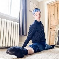 Elmhurst Ballet School Teacher Keeps Dancers On Their Toes During Lockdown