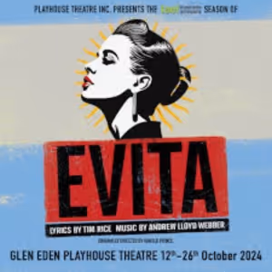 Review: EVITA at Glen Eden Playhouse