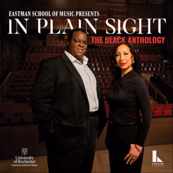 Eastman School of Music to Release IN PLAIN SIGHT: The Black Anthology Photo