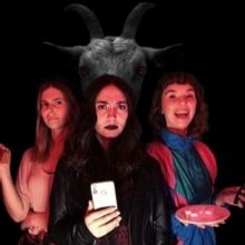 SCARY GOATS TOUR Comes to the Butterfly Club