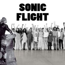SONIC FLIGHT Comes to Inner Essence Live Art & Gallery Next Month