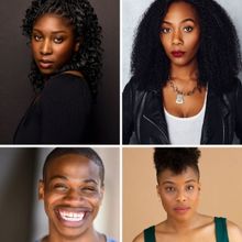 Cast and Production Team Set for OAK at Raven Theatre