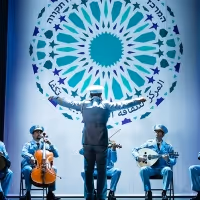 BWW Review: THE BAND'S VISIT at The Orpheum Theatre Memphis