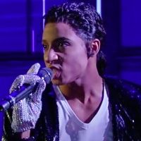 VIDEO: Watch MJ Star Myles Frost Perform 'Billie Jean' on TAMRON HALL