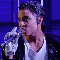 VIDEO: Watch MJ Star Myles Frost Perform 'Billie Jean' on TAMRON HALL Video