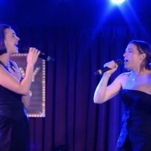 Video: Elphabas Have an Elphaball at Broadway Sessions