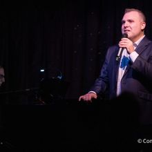 Photos: Tyler Houchins In DOWN A YELLOW BRICK ROAD at Don't Tell Mama