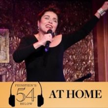 WATCH: Christine Andreas in 'And So It Goes… Life & Love, Lost & Found' on #54Below