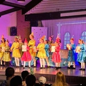 Review: RUDOLPH THE RED-NOSED REINDEER JR. at Moorestown Theater Company