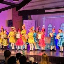 Review: RUDOLPH THE RED-NOSED REINDEER JR. at Moorestown Theater Company