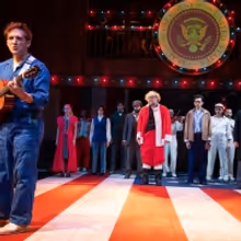 Classic Stage Company Announces One-Night-Only ASSASSINS Benefit Concert