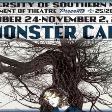USM Theatre Opens Season With A MONSTER CALLS