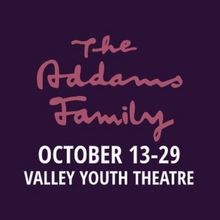 Valley Youth Theatre and The Herberger Theater Center Team Up for THE ADDAMS FAMILY i