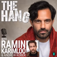Listen: Ramin Karimloo's THE HANG Podcast Returns With Andrew Kober