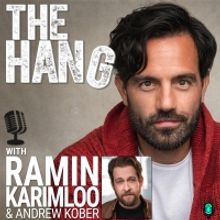 Listen: Ramin Karimloo's THE HANG Podcast Returns With Andrew Kober