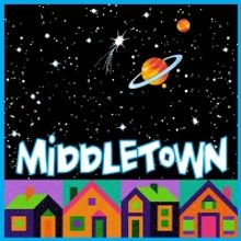 MIDDLETOWN Will Have a Reading at Vivid Stage September 18