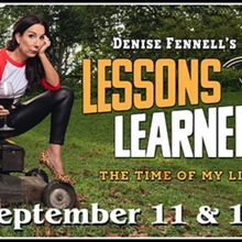 Denise Fennell to Bring LESSONS LEARNED AT THE TIME OF MY LIFE To The Company Theatre