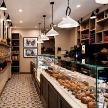 Masseria Caffè-Wonderful Italian Delights in Hell's Kitchen