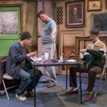 BWW Review: AMERICAN BUFFALO at Backyard Renaissance Theatre Company is worth the nic