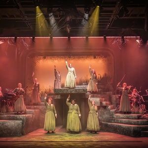 Review: COVEN, Kiln Theatre