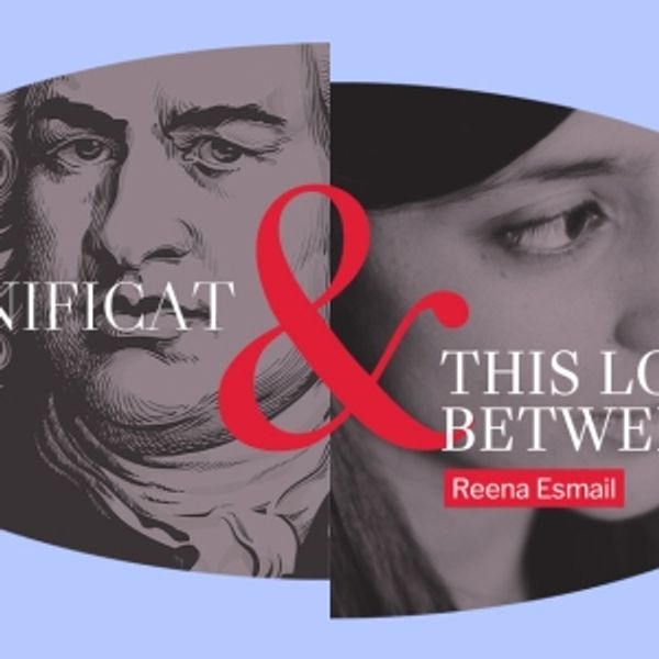 New York Choral Society  Presents "The Love Between Us": Reena Esmail Conducts Her Ow Photo