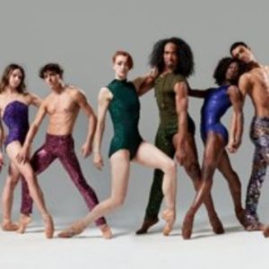 Complexions Contemporary Ballet to Return to The Auditorium With U2 Tribute Interview