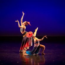 Nai-Ni Chen Dance Company Unveils 2026-27 Season