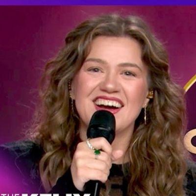 Kelly Clarkson Debuts New Single 'I'd Be Lyin'' During Series Finale Farewell