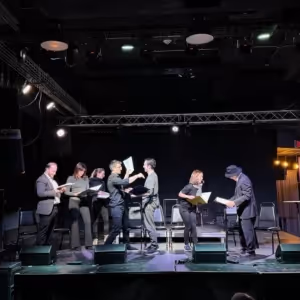 The Black Box Writers Project Continues This Month At Teaneck's Debonair Music Hall