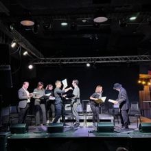 The Black Box Writers Project Continues This Month At Teaneck's Debonair Music Hall