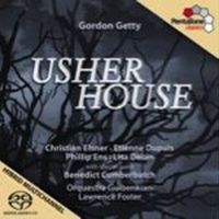 Be Prepared To Be Scared with USHER HOUSE Opera