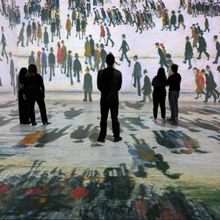 Lowry Celebrates 25th Anniversary With Free Immersive Experience