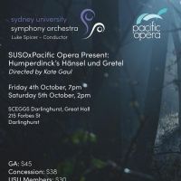 Pacific Opera and SUSO Present HANSEL AND GRETEL