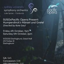 Pacific Opera and SUSO Present HANSEL AND GRETEL