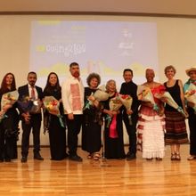 Comparten Anécdotas, Cuentos, Mitos Y Leyendas En El Taller Temprano Cuentan Los Abu