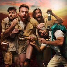 JAACKMAATE'S HAPPY HOUR Will Embark On Second UK Tour in May