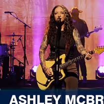 Ashley McBryde Performs WHAT IF WE DON'T on Jimmy Kimmel Live