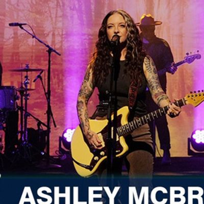 Ashley McBryde Performs WHAT IF WE DON'T on Jimmy Kimmel Live