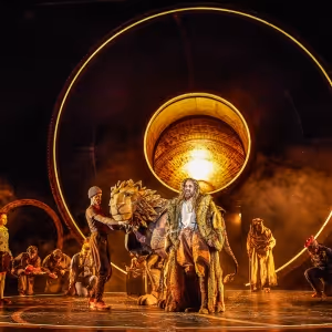 THE LION THE WITCH AND THE WARDROBE Comes To Wolverhampton Grand Theatre