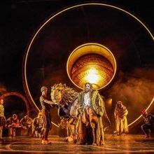 THE LION THE WITCH AND THE WARDROBE Comes To Wolverhampton Grand Theatre