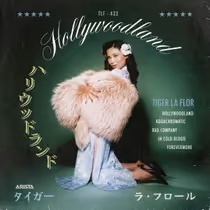 Tiger La Flor Releases New EP HOLLYWOODLAND via Arista Records
