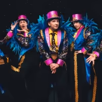 Daisy May Cooper, Rylan Clark, David Harewood, Greg James and Katherine Ryan Join…